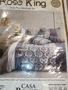 King Size Double Bed Sheet Beautiful Design