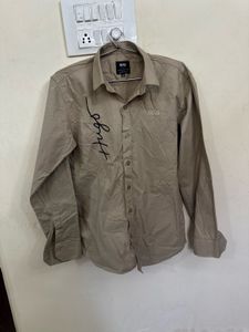 Men's Casual Long Sleeve Shirt