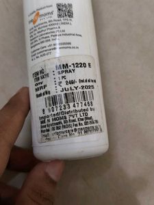 MeeMee Diaper Rash Spray - 100m