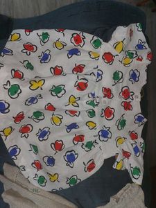 Set of 3 Baby Girls Dresses (18-24m)