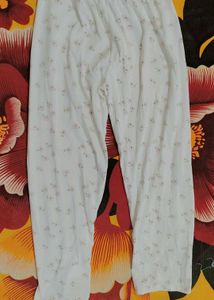 La Vie En Rose Printed Pyjamas