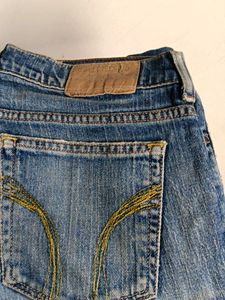 Women's Blue Denim Jeans