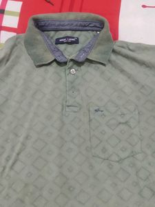 Men's Casual Polo Shirt
