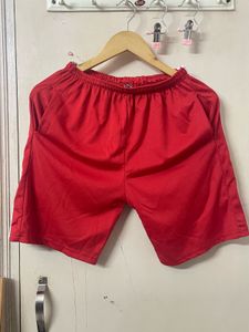 Sports Jersey Set Sleeveless Shorts and Shirt