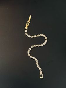 Sparkling Marquise Cut Tennis Bracelet
