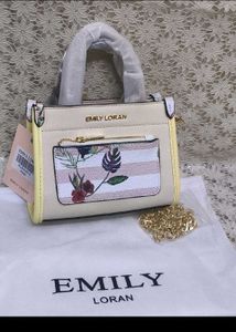 Emily Loran Mini Bag