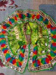 Laddoo Gopal ji dress