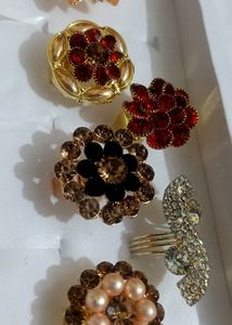 Rings Combo