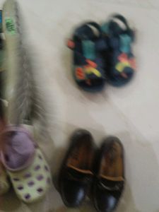 Kids' Shoe Bundle
