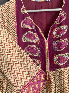 Anarkali Kurta