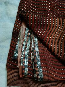 Georgette Saree
