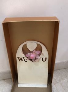 We Love You Frame