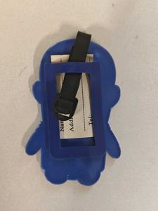 Captain America Keychain/Bag Charm