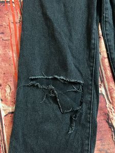 Rugged jeans