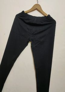 Black Legging For 28 Waist