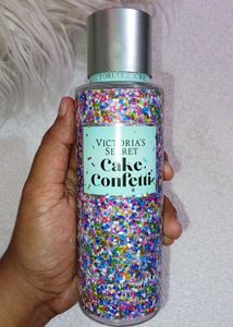 Victoria's Secret Cake Confetti Mist