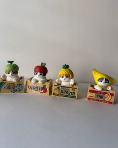 Mofusand Fruit Box 🗃️