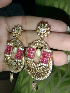Exquisite Ethnic Earrings