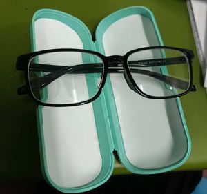 Unisex Black Frame eye glass