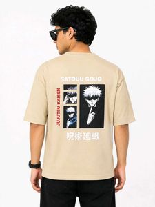 Graphic Print Oversized T-Shirt