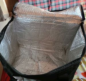 Unused Insulated Bag