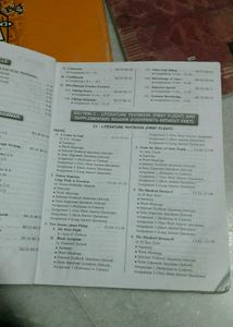 NCERT And Goyal's English Books Combo For Class 10
