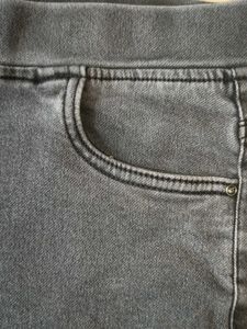 PLUS SIZE Grey Jeggings 🖤🤍♥️