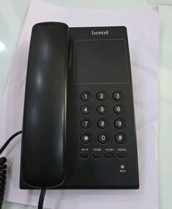 Beetel Corded Landline Phone