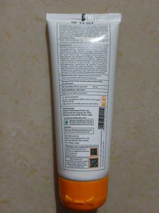 UV Doux Face Moisturizer for All Skin Types