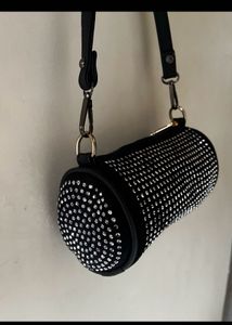 Trendy Bling Bag