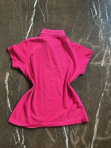 Y2K Short Sleeve Polo Shirt