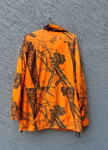 Men's Camo Hunting Jacket