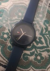 Tommy Hilfiger Blue Watch