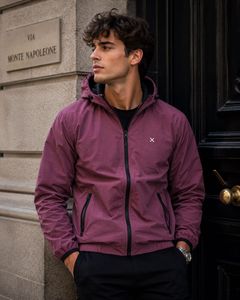 HRX Clothing Company Zip-Up Jacket