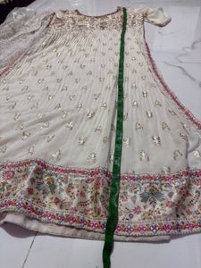 Elegant Embroidered Kurta Set with Dupatta