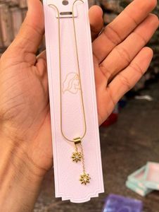 Anti Tarnish Daily Wear Neck Chain