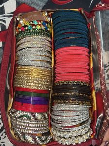 Bangles & Bracelets Set