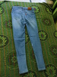 Levi's Jeans - Light Wash Denim