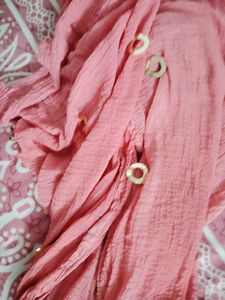 135.Pink dupatta