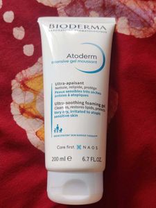 Bioderma Atoderm Intensive Foaming Gel