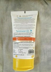 Mamaearth Vitamin C Face Wash