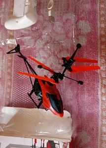 Exceed Induction Flight Helicopter