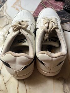 Classic White Sneakers