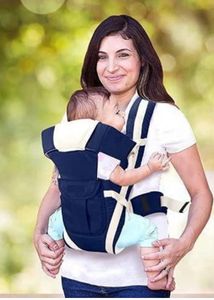 Comfortable Baby Carrier for Hands-Free Adventures