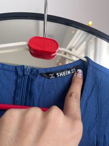 SHEIN Button Jumpsuit