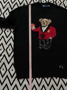 Ralph Lauren Polo Bear Lunar New Year Sweater