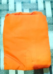 Orange Kurta