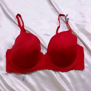 New Red  Bra