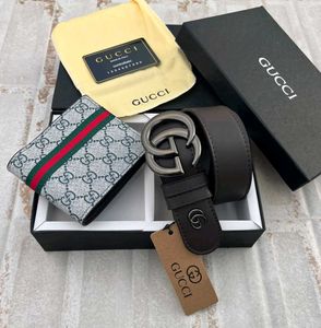 GUCCl*👉🏻*HEAVY COMBO**AUTO LOCK BELT**WITH CARD&amp;