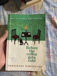 Before the Coffee Gets Cold - Japanese Bestseller